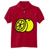 Youth EcoSmart® Jersey Knit Polo Thumbnail