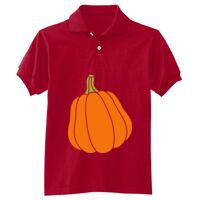 Youth EcoSmart® Jersey Knit Polo Thumbnail