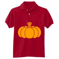 Youth EcoSmart® Jersey Knit Polo Thumbnail