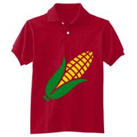 Youth EcoSmart® Jersey Knit Polo Thumbnail