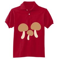 Youth EcoSmart® Jersey Knit Polo Thumbnail
