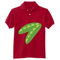 Youth EcoSmart® Jersey Knit Polo Thumbnail