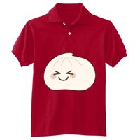 Youth EcoSmart® Jersey Knit Polo Thumbnail