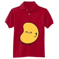 Youth EcoSmart® Jersey Knit Polo Thumbnail