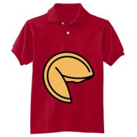 Youth EcoSmart® Jersey Knit Polo Thumbnail