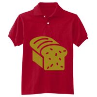 Youth EcoSmart® Jersey Knit Polo Thumbnail