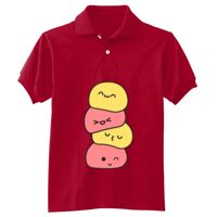 Youth EcoSmart® Jersey Knit Polo Thumbnail