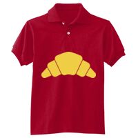 Youth EcoSmart® Jersey Knit Polo Thumbnail