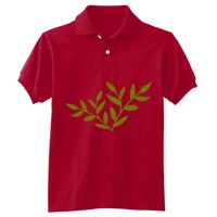 Youth EcoSmart® Jersey Knit Polo Thumbnail