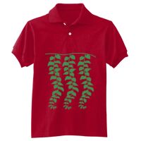 Youth EcoSmart® Jersey Knit Polo Thumbnail