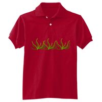 Youth EcoSmart® Jersey Knit Polo Thumbnail