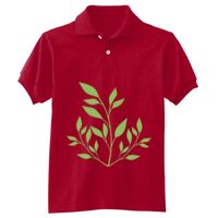 Youth EcoSmart® Jersey Knit Polo Thumbnail
