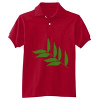 Youth EcoSmart® Jersey Knit Polo Thumbnail
