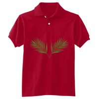 Youth EcoSmart® Jersey Knit Polo Thumbnail
