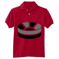 Youth EcoSmart® Jersey Knit Polo Thumbnail