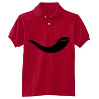 Youth EcoSmart® Jersey Knit Polo Thumbnail
