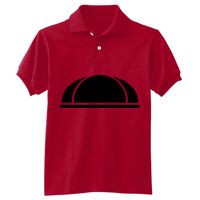 Youth EcoSmart® Jersey Knit Polo Thumbnail