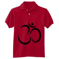 Youth EcoSmart® Jersey Knit Polo Thumbnail