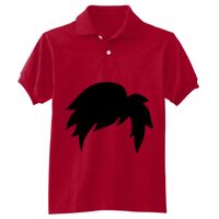 Youth EcoSmart® Jersey Knit Polo Thumbnail