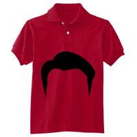 Youth EcoSmart® Jersey Knit Polo Thumbnail