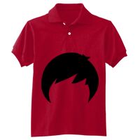 Youth EcoSmart® Jersey Knit Polo Thumbnail