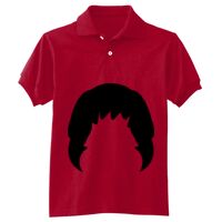 Youth EcoSmart® Jersey Knit Polo Thumbnail