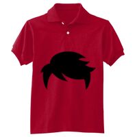 Youth EcoSmart® Jersey Knit Polo Thumbnail