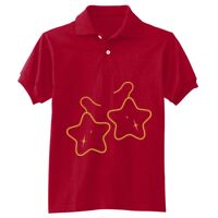 Youth EcoSmart® Jersey Knit Polo Thumbnail