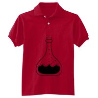 Youth EcoSmart® Jersey Knit Polo Thumbnail