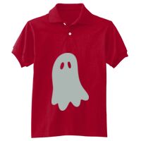 Youth EcoSmart® Jersey Knit Polo Thumbnail