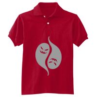 Youth EcoSmart® Jersey Knit Polo Thumbnail