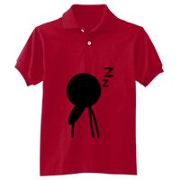 Youth EcoSmart® Jersey Knit Polo Thumbnail