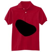 Youth EcoSmart® Jersey Knit Polo Thumbnail