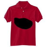 Youth EcoSmart® Jersey Knit Polo Thumbnail