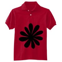 Youth EcoSmart® Jersey Knit Polo Thumbnail