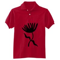 Youth EcoSmart® Jersey Knit Polo Thumbnail
