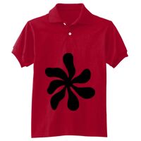 Youth EcoSmart® Jersey Knit Polo Thumbnail