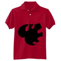 Youth EcoSmart® Jersey Knit Polo Thumbnail