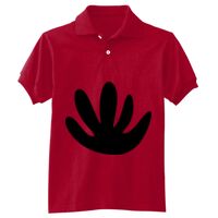 Youth EcoSmart® Jersey Knit Polo Thumbnail