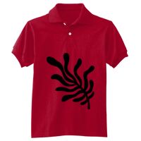 Youth EcoSmart® Jersey Knit Polo Thumbnail