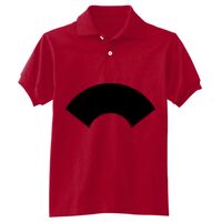 Youth EcoSmart® Jersey Knit Polo Thumbnail