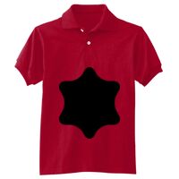 Youth EcoSmart® Jersey Knit Polo Thumbnail