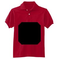 Youth EcoSmart® Jersey Knit Polo Thumbnail