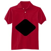Youth EcoSmart® Jersey Knit Polo Thumbnail