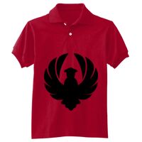 Youth EcoSmart® Jersey Knit Polo Thumbnail