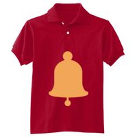 Youth EcoSmart® Jersey Knit Polo Thumbnail