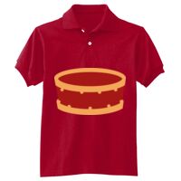 Youth EcoSmart® Jersey Knit Polo Thumbnail