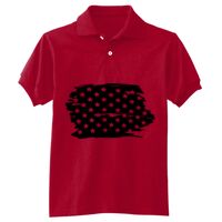 Youth EcoSmart® Jersey Knit Polo Thumbnail
