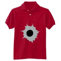 Youth EcoSmart® Jersey Knit Polo Thumbnail