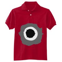 Youth EcoSmart® Jersey Knit Polo Thumbnail